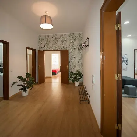 Pink Street House Apartment