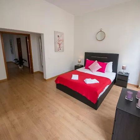 Apartment Pink Street House