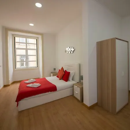 Apartment Pink Street House *