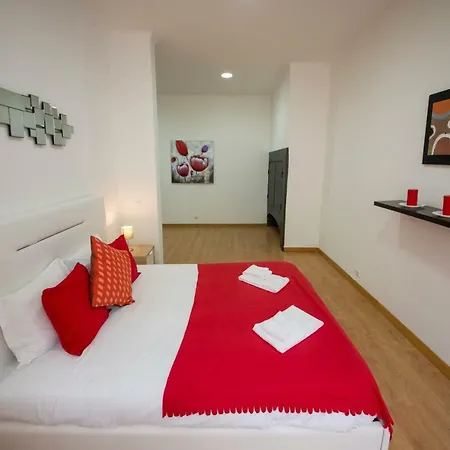 Pink Street House Apartment