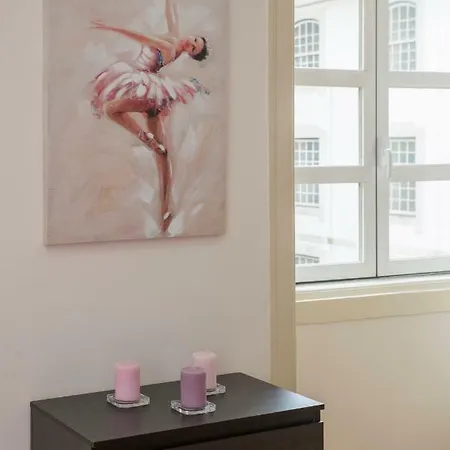 Pink Street House شقة