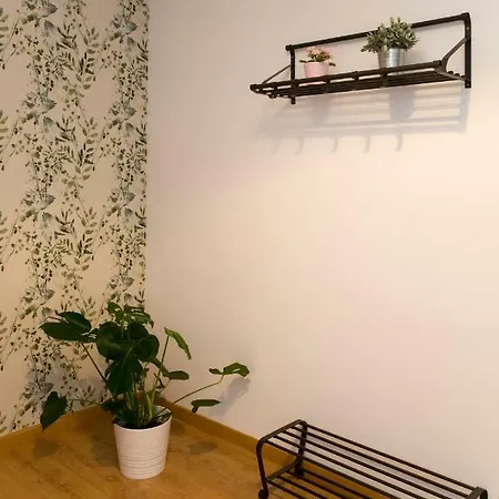 شقة Pink Street House