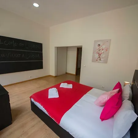 Appartement Pink Street House *