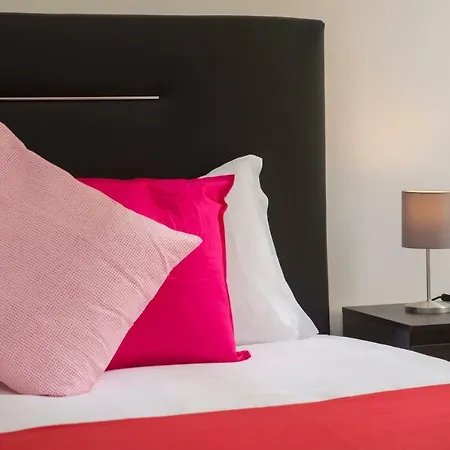 Appartement Pink Street House *